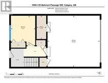 1005, 135 Belmont Passage SW Calgary