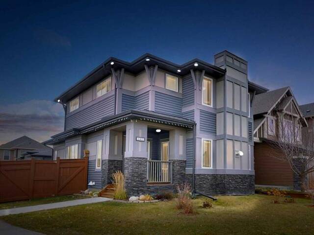 141 Heartland Way Cochrane Alberta