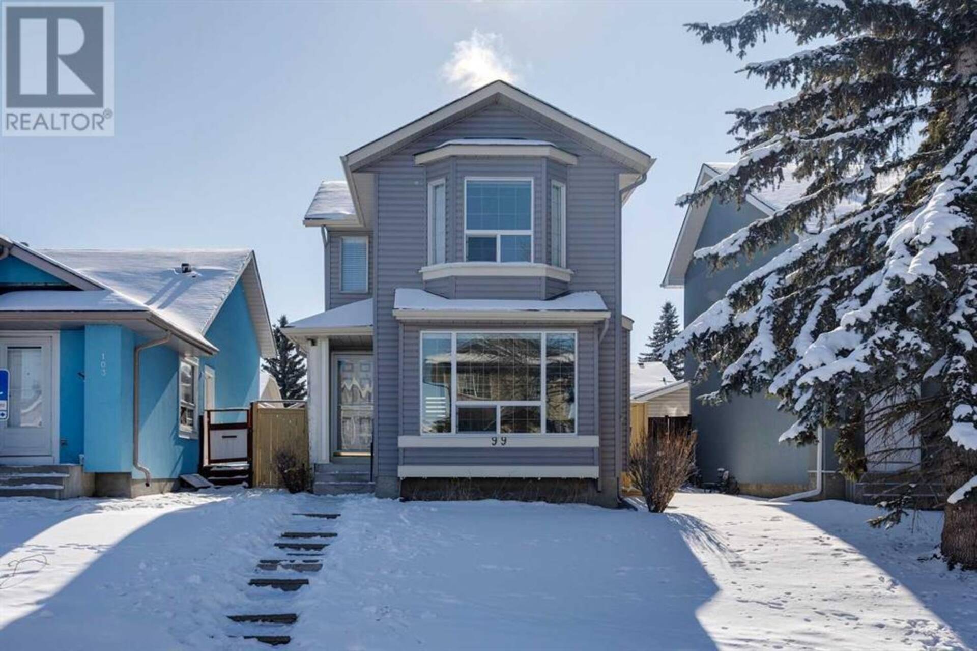 99 Martinwood Road NE Calgary