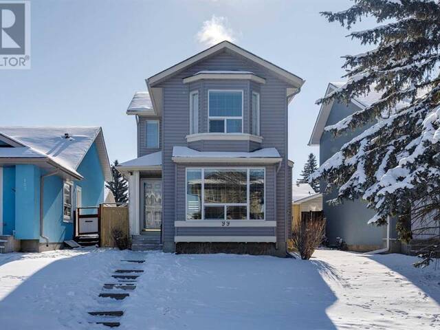 99 Martinwood Road NE Calgary Alberta