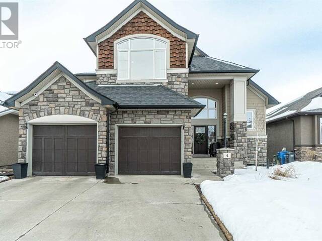 4 Cimarron Springs Road Okotoks Alberta