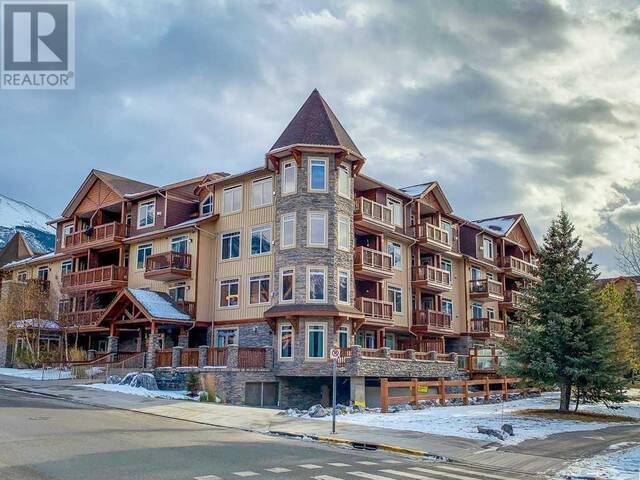 419, 190 Kananaskis Way Canmore Alberta