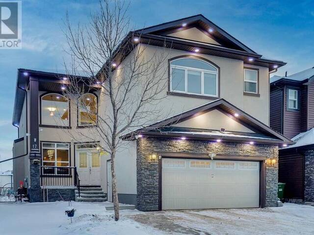 17 Saddlelake Lane NE Calgary Alberta