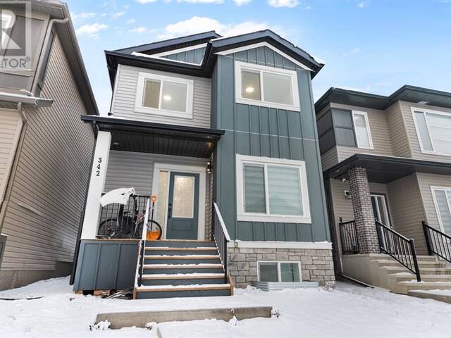 342 Savanna Terrace NE Calgary