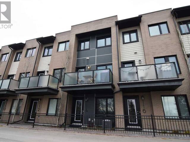 114, 28 Mcdougall Court NE Calgary Alberta