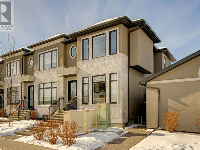 2113 17 Street NW Calgary Alberta