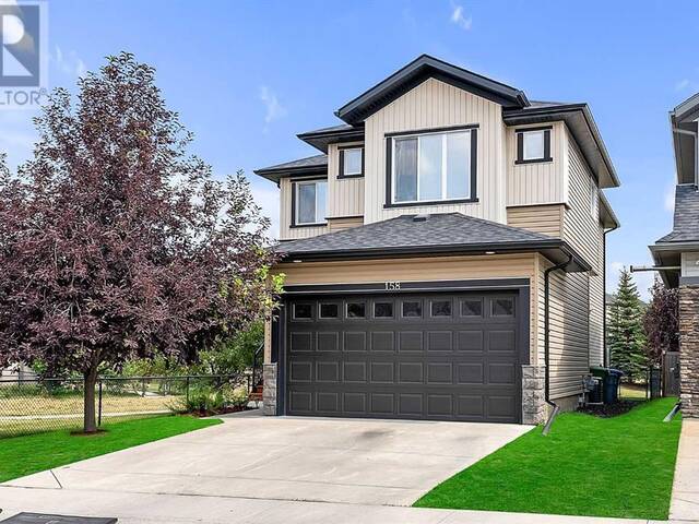 158 Prairie Springs Crescent SW Airdrie Alberta