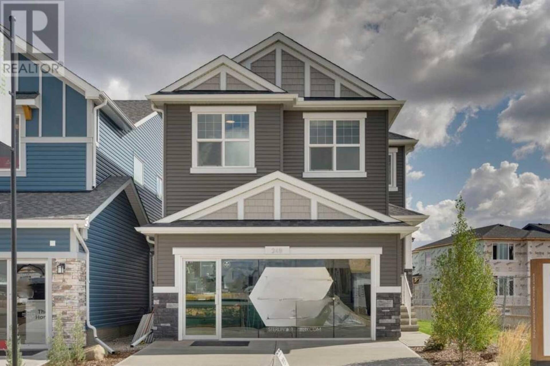 249 Creekstone Path SW Calgary