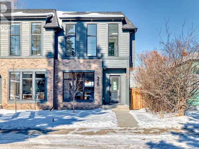 336 33 Avenue NE Calgary