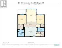 213, 1321 Kensington Close NW Calgary