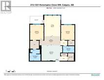 213, 1321 Kensington Close NW Calgary