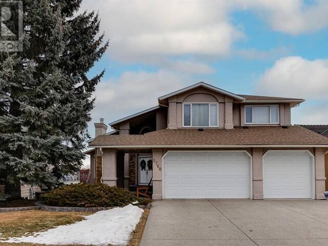 2760 Signal Ridge View SW Calgary Alberta