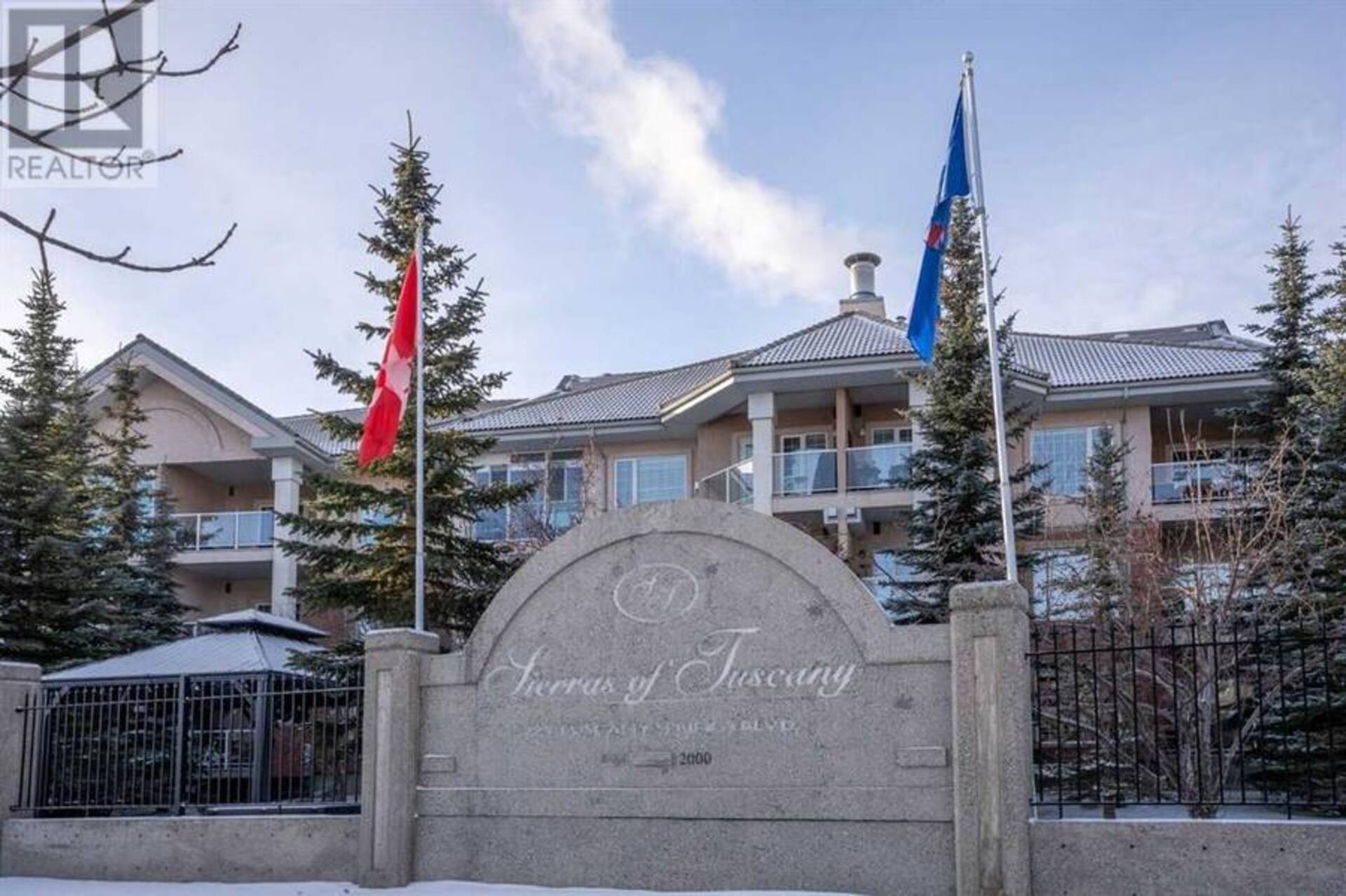 260, 223 Tuscany Springs Boulevard NW Calgary