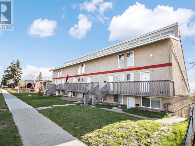 13, 3726 Centre Street NE Calgary Alberta