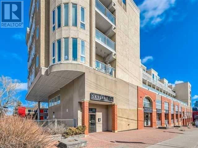 305, 1540 17 Avenue SW Calgary Alberta