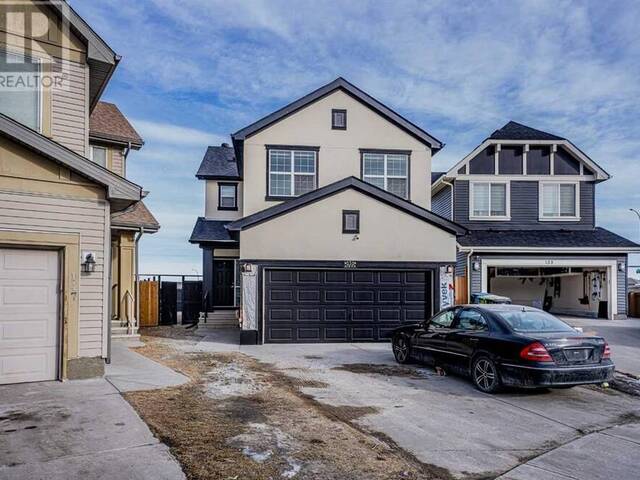 151 Martha's Meadow Close NE Calgary Alberta