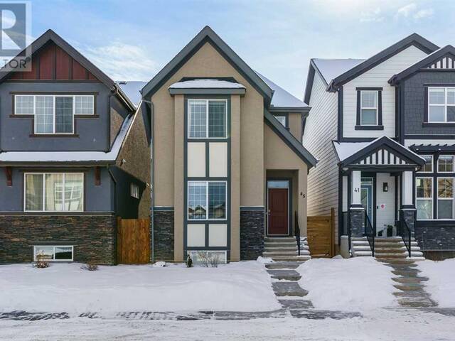 45 Masters Crescent SE Calgary