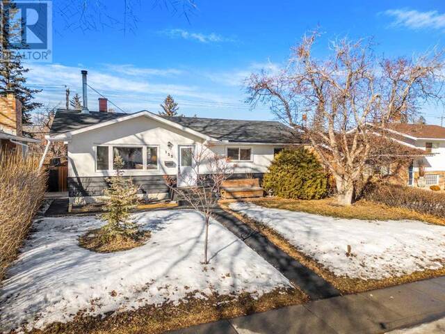 132 78 Avenue SE Calgary Alberta