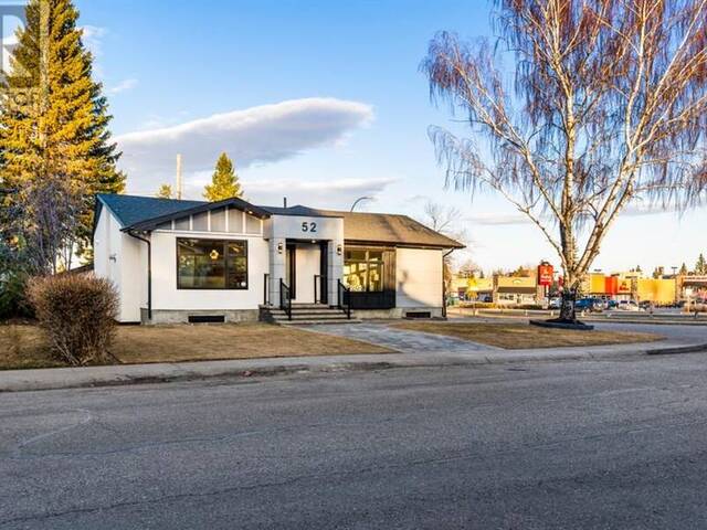 52 Sussex Crescent SW Calgary