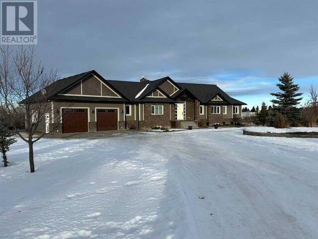 258040 8 Street W Rural Foothills Alberta