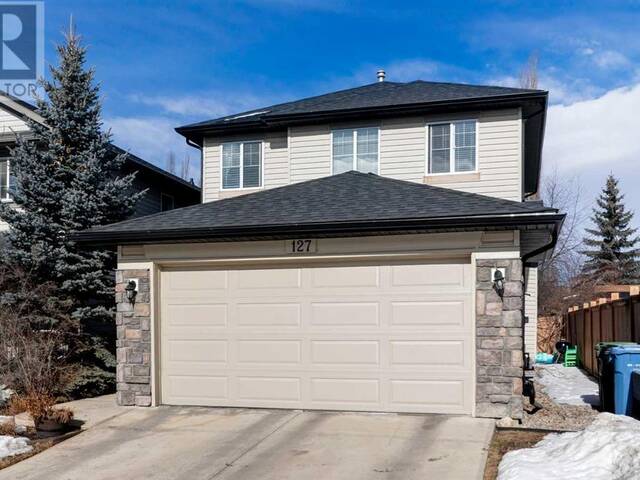 127 Rockywood Park NW Calgary Alberta