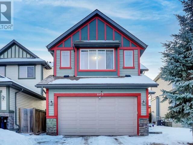 663 Copperpond Circle SE Calgary