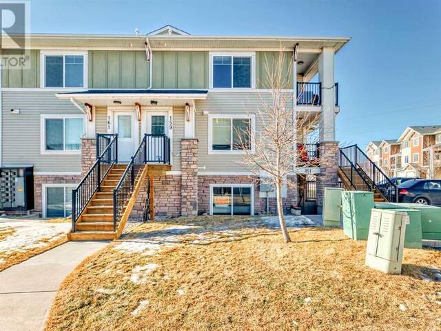 159, 300 Marina Drive Chestermere Alberta