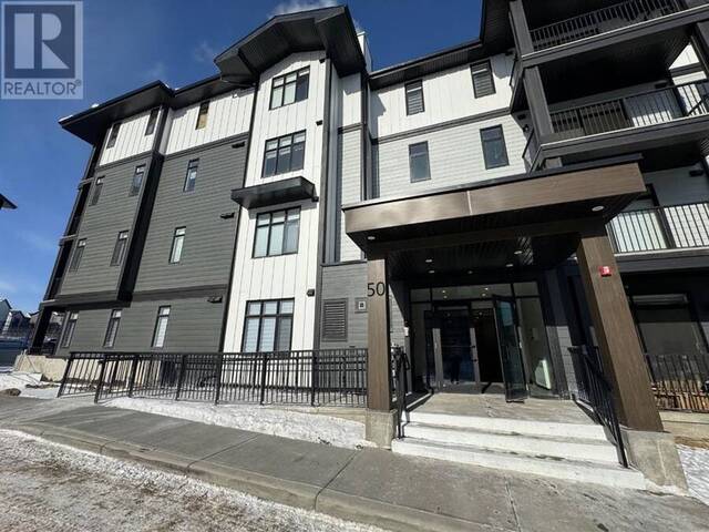 202, 50 Sage Hill Walk Calgary Alberta