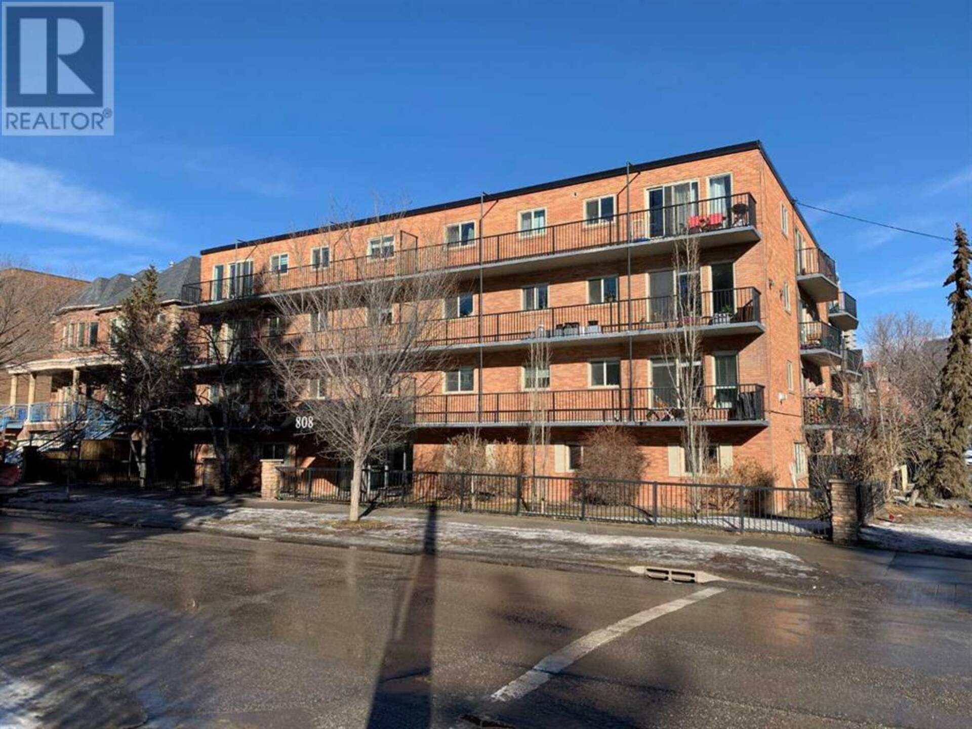 314, 808 Royal Avenue SW Calgary