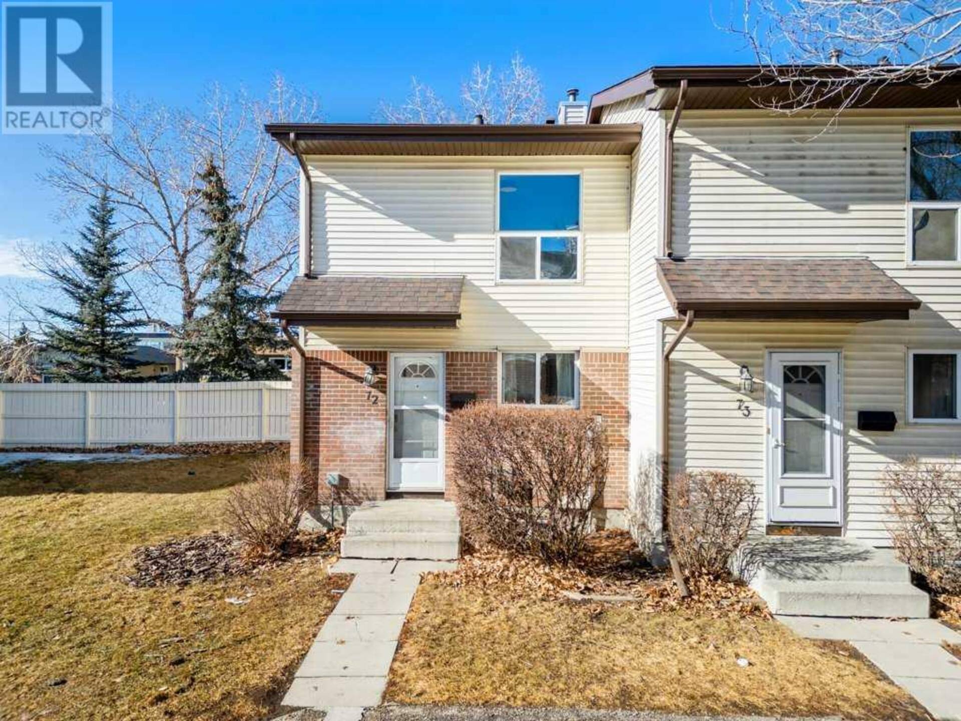 72, 32 Whitnel Court NE Calgary