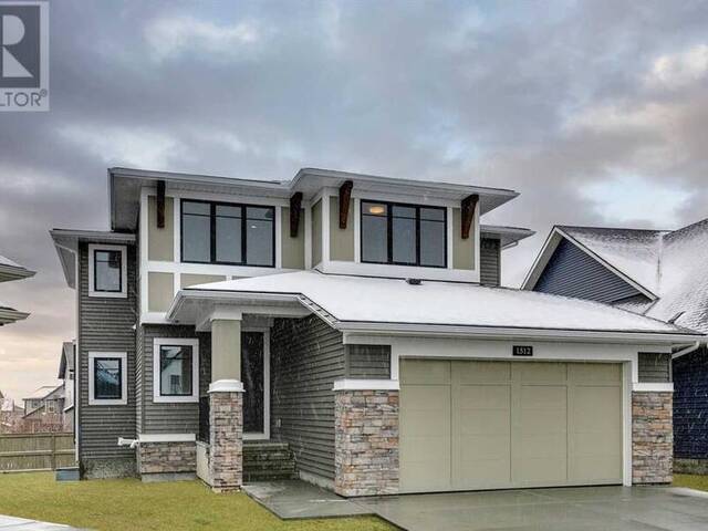 1512 Coopers Point SW Airdrie Alberta