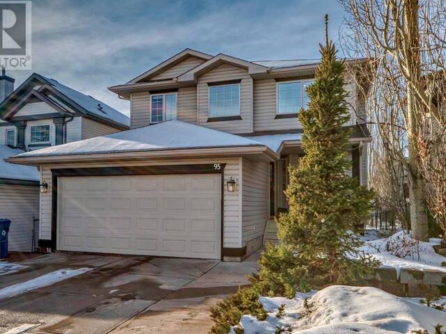 95 Tuscany Hills Park NW Calgary Alberta