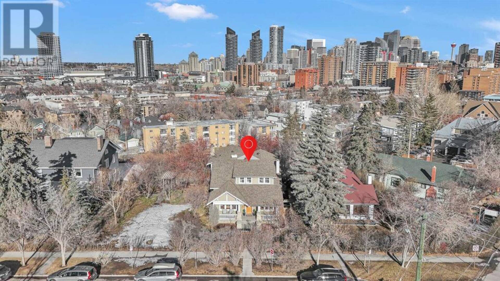 110 Scarboro Avenue SW Calgary