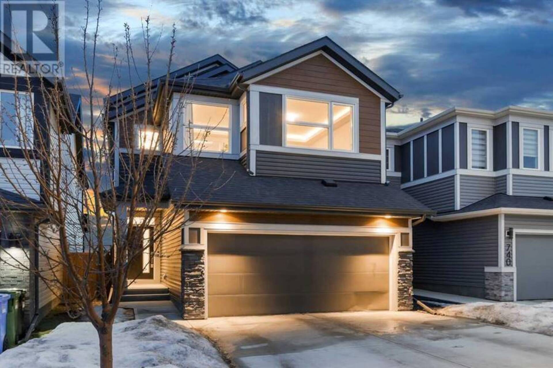 736 Seton Circle SE Calgary