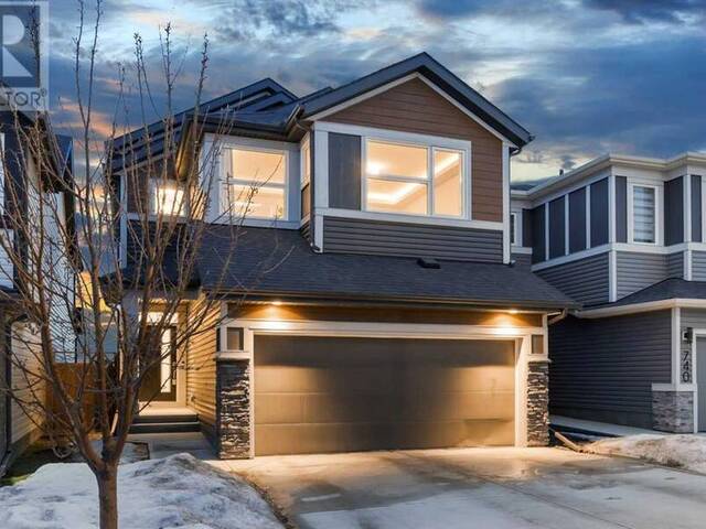 736 Seton Circle SE Calgary Alberta