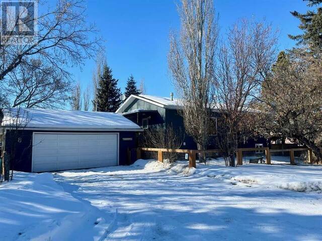 8 Manitoba Avenue Sunnyslope Alberta