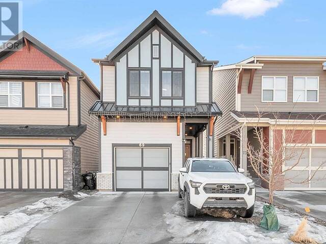 69 Masters Row SE Calgary Alberta