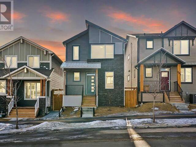 603 Livingston Way NE Calgary Alberta