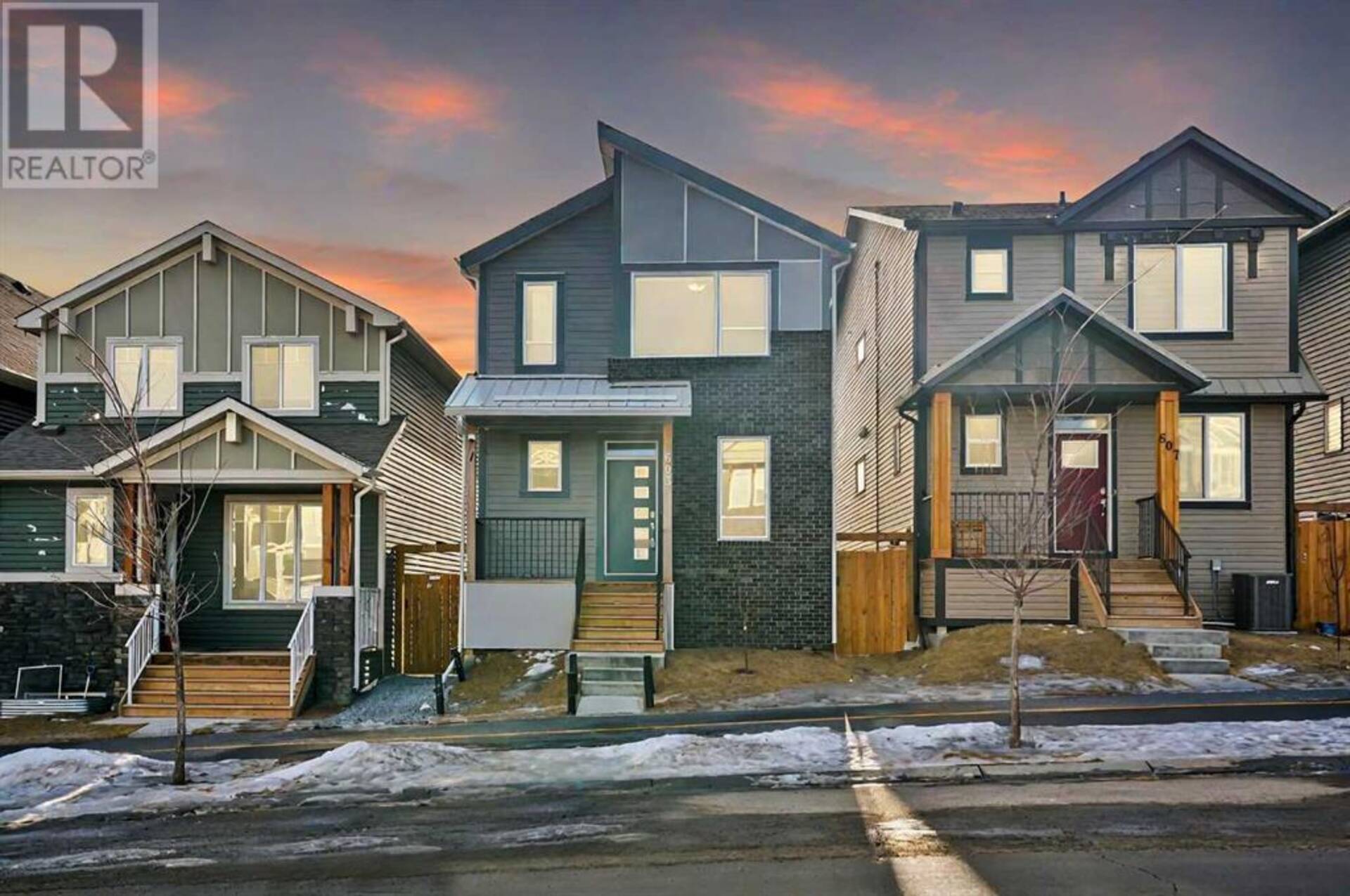 603 Livingston Way NE Calgary