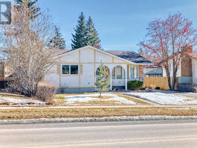 5660 Dalhousie Drive NW Calgary Alberta