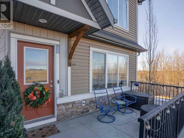 2406, 250 Fireside View Cochrane Alberta