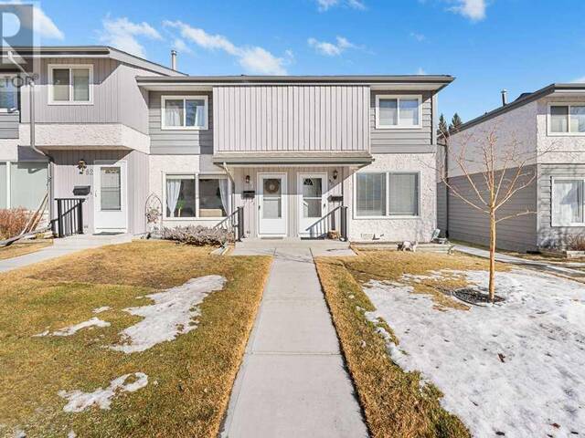 81, 999 Canyon Meadows Drive SW Calgary Alberta