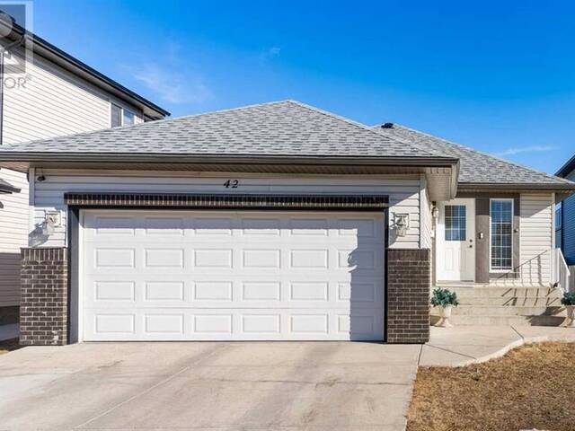 42 Saddleland Crescent NE Calgary Alberta