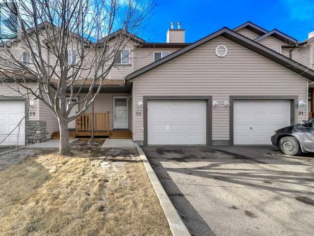 30, 156 Canoe Drive SW Airdrie Alberta