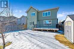 212 Cimarron Drive Okotoks