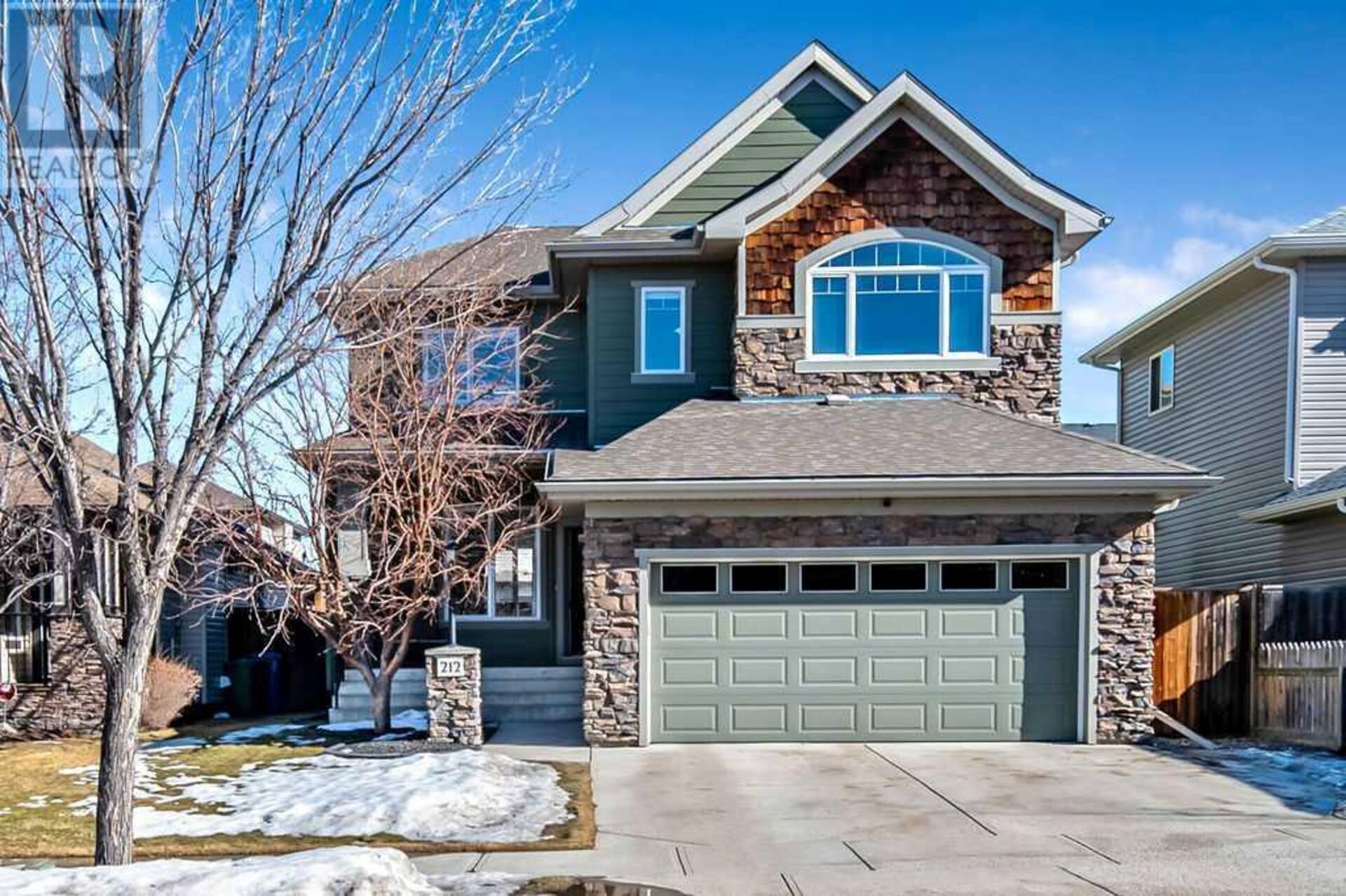 212 Cimarron Drive Okotoks