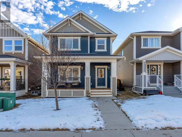 354 Fireside Place Cochrane