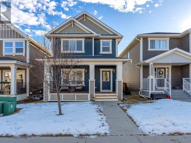 354 Fireside Place Cochrane Alberta