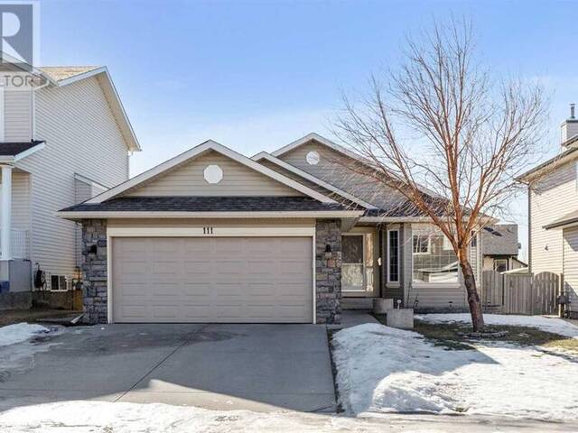 111 Cove Crescent Chestermere