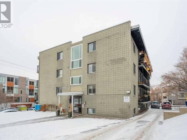 13, 2104 17 Street SW Calgary Alberta